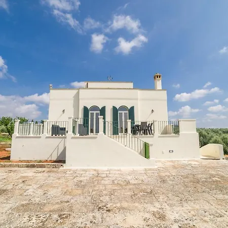 Дом отдыха Casina Marchesino