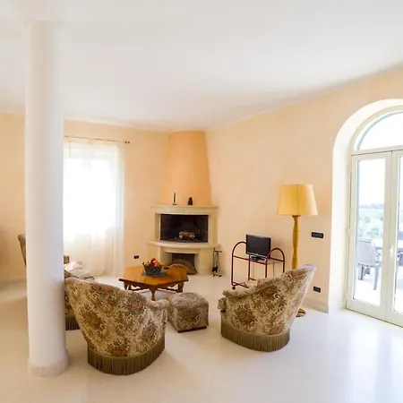 Дом отдыха Casina Marchesino Алецио