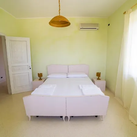 Дом отдыха Casina Marchesino Алецио
