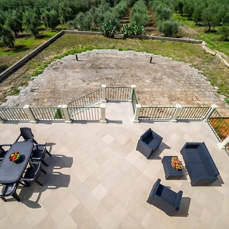 Casina Marchesino בית נופש אלציו