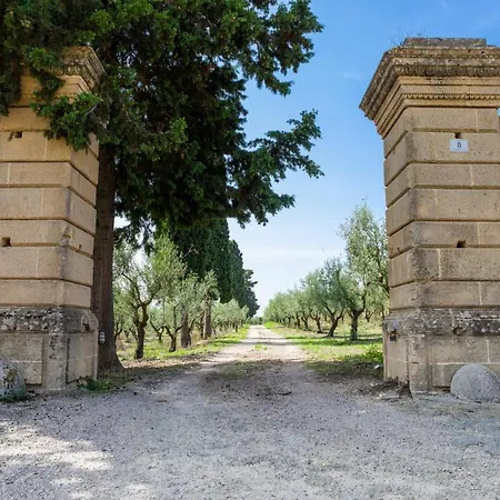 Casina Marchesino Semesterbostad *